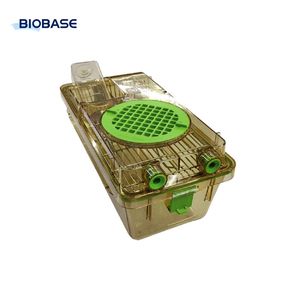 Biobase Laboratory IVC System Ratones Rata Conejillo DE INDIAS <span class=keywords><strong>Jaula</strong></span> de cría Pantalla táctil Controlada <span class=keywords><strong>Jaula</strong></span> ventilada individual - Product Image 3