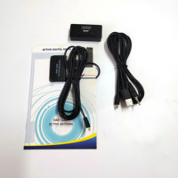 Mise à niveau de la voiture d'origine, récepteur DAB + box de diffusion numérique avec antenne DAB