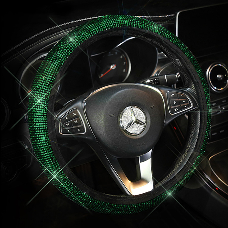 Cubierta del volante