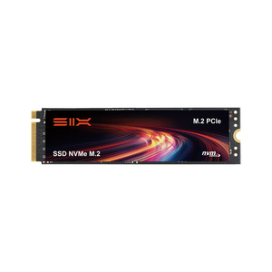 SIX X4000 NVMe M.2 2280 PCIe SSD 512GB 1TB Disque SSD interne haute vitesse pour ordinateur portable et ordinateur de bureau - Product Image 1