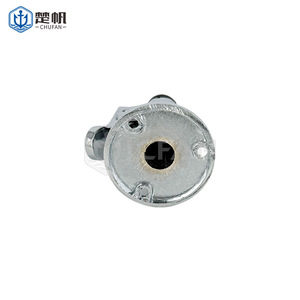 Stainless Steel Marine <b>Door</b> Latch With <b>Spring</b> Mechanism For Boat <b>Door</b> Security And Wind Protection - Product Image 4