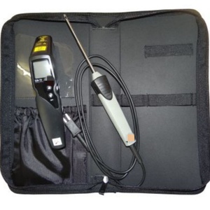 Nouvel instrument de mesure de température infrarouge Testoe 830-T2 Thermomètre infrarouge - Product Image 3