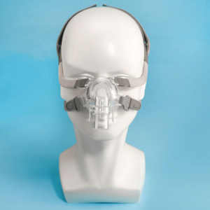 <span class=keywords><strong>Masque</strong></span> de remplacement médical transparent en silicone confortable pour le <span class=keywords><strong>sommeil</strong></span>, pour traitement de l'<span class=keywords><strong>apnée</strong></span> <span class=keywords><strong>du</strong></span> <span class=keywords><strong>sommeil</strong></span>, <span class=keywords><strong>masque</strong></span> nasal respiratoire CPAP - Product Image 3