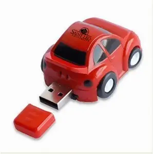 Unique Design car Shaped USB Flash Drives Stick Memory Customized Logo Mobile Phone Accessories Pendrive