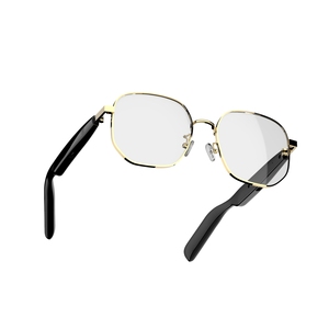 Smart Glasses Wireless Compatible Hands-Free Calling Music Audio Sport Headset Eyewear Intelligent Eyeglasses