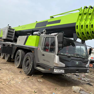 Grue mobile d'occasion Zoomlion 220t, grue sur camion de 220 tonnes - Product Image 1