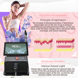 Whole Body Skin Care Machine Spot Clear Fade Skin Whiten Collagen Restore Non Surgical Clinic Facial Treatment Gear - Product Image 5