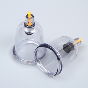 Ensemble de ventouses thérapeutiques Hijama jetables sous vide pour la médecine traditionnelle chinoise Offre Spéciale - Product Image 2