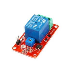 Factory Outlet 1 Channel <b>5V</b> Photosensitive Relay Module Light Switch Photosensitive Sensor Module for Arduino DIY - Product Image 1