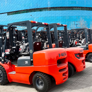 מחיר המפעל למכירה חם ce epa הליי הידראולי 3ton 5ton 7ton 10ton חוות דיזל מלגזה משאית למכירה - Product Image 3