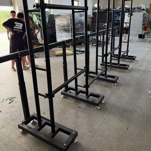 Solución Personalizada para Colgar Pantallas LED Sistema de Truss de Exhibición Soporte de Truss de Aluminio para Pared de Pantallas LED y Soporte de Piso para Eventos - Product Image 5