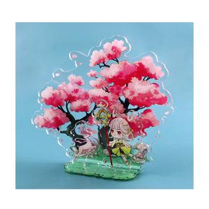 Bán Chạy Nhất Tùy Chỉnh Anime Diorama Rõ Ràng Hiển Thị Bảng Standee <span class=keywords><strong>Acrylic</strong></span> Nhựa Thủ Công Phim Hoạt Hình Nhân Vật Đứng Bán Buôn - Product Image 1