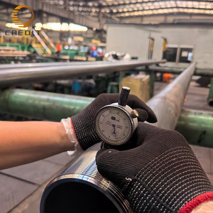 Ống thép liền mạch ASTM/A53 API/5ct sch80 vỏ <span class=keywords><strong>5</strong></span> 1/2 "ống dầu liền mạch xử lý chủ đề <span class=keywords><strong>smls</strong></span> Ống - Product Image 6