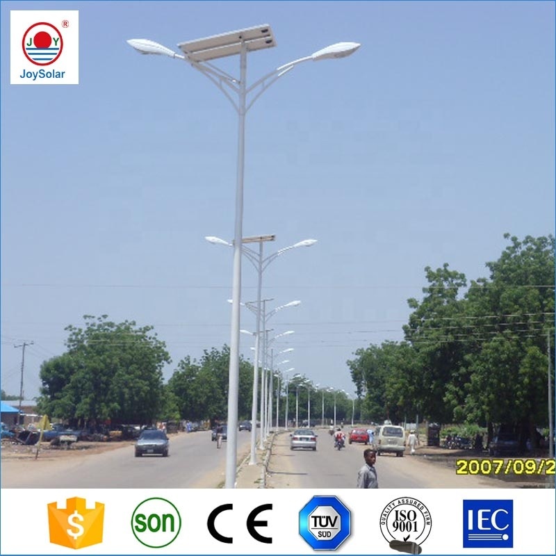 IP65 Rated Solar LED Garden Lamp 12V DC Outdoor Street Light Replacement for Existing Garden Lights · image 2