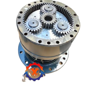 Nouvelles pièces d'excavatrice : Réducteur d'orientation R220LC-9 pour boîte de vitesses d'orientation 39Q6-12100 31Q6-10140 - Product Image 1