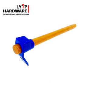 Mango <span class=keywords><strong>de</strong></span> madera y herramientas <span class=keywords><strong>de</strong></span> recorte <span class=keywords><strong>de</strong></span> cabeza <span class=keywords><strong>de</strong></span> acero al carbono Herramientas <span class=keywords><strong>de</strong></span> forja <span class=keywords><strong>de</strong></span> servicio más pesado - Product Image 2