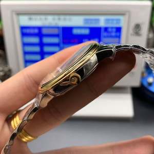 Montre pour homme de luxe de haute qualité, version originale, avec mouvement mécanique décontracté et professionnel en acier inoxydable Omegaes - Product Image 4