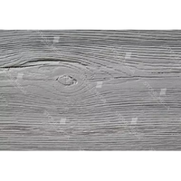 Panneaux muraux décoratifs intérieurs en bois modernes, flexibles, effet bois original, placage de pierre, revêtement mural extérieur en bois