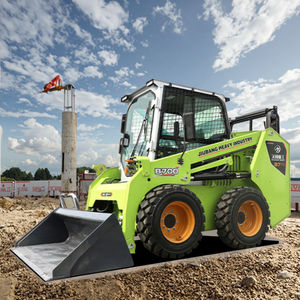 รถตักขนาดเล็กที่มีประสิทธิภาพขั้นสูงสำหรับงานก่อสร้างและภูมิทัศน์ที่หลากหลาย - Product Image 1