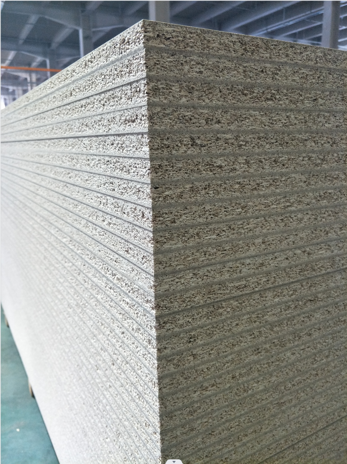 Chipboard Plain Chipboard Plain Raw Particle Board for furniture use