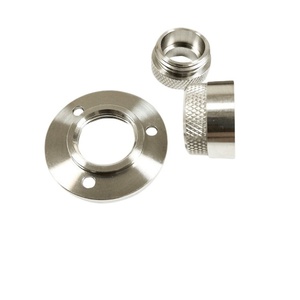 Services de fabrication de pièces usinées CNC sur mesure en acier inoxydable, aluminium et titane de précision pour l'usinage CNC - Product Image 3