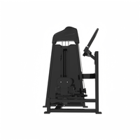 Machine de rotation du torse Junshang pour la gym et l'équipement de fitness commercial avec plaque de poids
