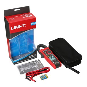 UNI-T UT219M True RMS - Pinza Amperimétrica Industrial de 600V CA, Multímetro - Product Image 2