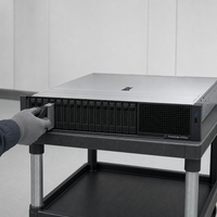 Server Rak R750XS 2U 2x Silver 4314 32 Core 32GB 512GB SSD 2x 2TB H355 Enterprise