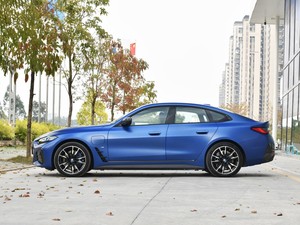 2023 Coche eléctrico de lujo de carga rápida EV Venta caliente <span class=keywords><strong>I4</strong></span> Vehículo eléctrico rápido - Product Image 2