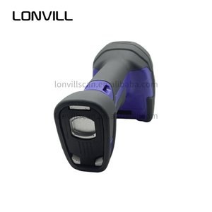 Lector de Códigos DPM Industrial LONVILL, Lee Códigos Complejos Reflectantes Pequeños, Iluminación Dual, Superficies Curvas, Escáner de Códigos de Barras Ethernet - Product Image 3