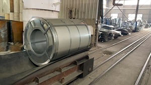 Оцинкованные стальные полосы горячекатаная оцинкованная стальная катушка 0,8*16 мм 19 мм 32 мм холоднокатаная металлическая оцинкованная стальная лента - Product Image 3