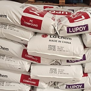 PC LUPOY GP-2200 Corea del Sur, Grado de Moldeo por Inyección LG, Reforzado con Fibra de Vidrio, Alta Rigidez para Automoción - Product Image 1