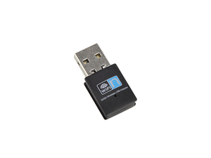 Giá Rẻ Giá 300Mbps Wifi Dongle Adapter giao diện USB2.0 Chipset rtl8192eu hiển thị Dongle USB Card mạng 802.11n - Product Image 3