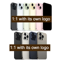 Téléphone mobile factice non fonctionnel pour iPhone 17, iPhone 17 Pro Max, iPhone 16 Pro – Modèle factice