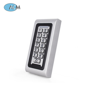 IP68 Waterproof Metal Case Keypad RFID 125KHz Proximity Card Standalone <strong>Access</strong> <strong>Control</strong> With 1000 Users - Product Image 5