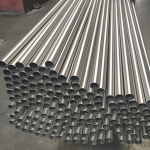 Cán nóng tp316 tp304 Ống thép không gỉ liền mạch DN20 sch40 tp310 tp316ti tp316l tp321 Ống thép không gỉ tròn vuông - Product Image 2