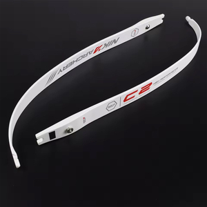 C2 ILF arti arco ricurvo 68 "25H pietra angolare serie 10% contenuto in fibra di carbonio arti tiro libbre 14-42 libbre libbre - Product Image 5