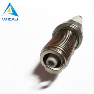 WZAJ Spark <b>Plug</b> 4701 IK16TT Double Iridium For Honda Cars <b>Replacement</b> Part - Product Image 2