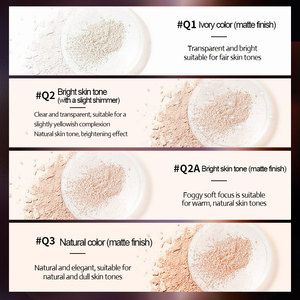 Crème de Teint CC <span class=keywords><strong>BB</strong></span> Air Cushion Hanruxem Haute Qualité Naturelle Blanche pour le Visage, Format Voyage, à la Glycérine, Marque Privée - Product Image 4