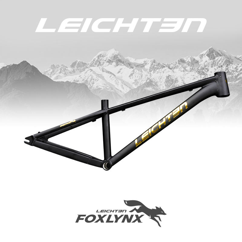 LEICHTEN 2026 New Model 26 Inch AL6061 MTB Bike Frame Hardtail Disc ...
