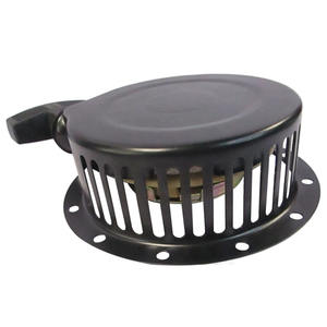 ชุดสตาร์ทเครื่องยนต์ดีเซลแบบใช้มือหมุน สำหรับเครื่องพรวนดินขนาดเล็ก พร้อมอุปกรณ์ป้องกันการสะท้อนกลับ ใช้ได้กับเครื่องพรวนดินแบบระบายความร้อนด้วยอากาศ 170-192 - Product Image 2