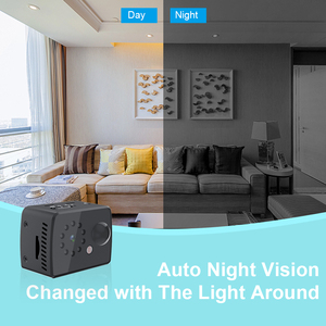 <span class=keywords><strong>Cam</strong></span>éra miniature MD20-E de fabrication directe avec vision nocturne, sécurité PIR, 1080P, grand angle de 120°, enregistrement vidéo sur carte SD, <span class=keywords><strong>cam</strong></span>éra embarquée - Product Image 3