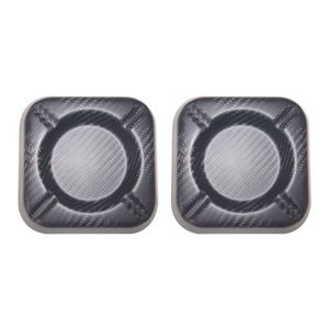 Cendrier en fibre de carbone SHENYU, logo personnalisé, léger, durable, cadeau promotionnel, fabricant en gros - Product Image 2