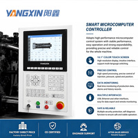 Mesin Cetak Injeksi Plastik Horizontal Hidrolik Elektrik Hemat Energi Servo Yangxin Small 1900 Ton Kecepatan Tinggi