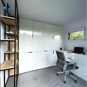 Cabine intelligente Apple pour le bureau ou l'utilisation en centre commercial avec éclairage <span class=keywords><strong>LED</strong></span>, charge USB, conception insonorisée et espace <span class=keywords><strong>de</strong></span> couchage confortable - Product Image 5