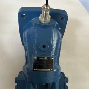 Motores de Pistón Hidráulicos A2FM45/61W-VAB026D R902034332 para Maquinaria de Construcción - Product Image 2