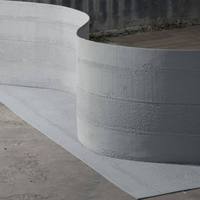 pour l'intérieur Marbre TPE Wpc Carbon Rock Wall Board For Interior Decoration Bamboo Charcoal Board Wall Wood Placage