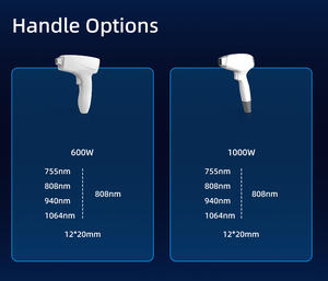 Épilation au <span class=keywords><strong>laser</strong></span> à 4 longueurs d'onde, très vendue, résultats visibles après 3 traitements, 600 W, 10 barres <span class=keywords><strong>laser</strong></span>, épilation au <span class=keywords><strong>laser</strong></span> 808 nm - Product Image 4