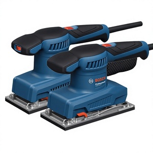 <span class=keywords><strong>Ponceuse</strong></span> excentrique <span class=keywords><strong>électrique</strong></span> GSS20-18A pour le travail du bois et le ponçage des murs - Product Image 1