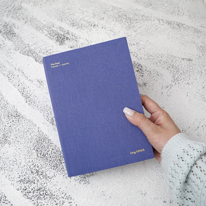 Agenda Semanal Personalizada A5 con Diseño de Cuadrícula, Personalización Completa, Sin Fecha, Cuaderno de Seguimiento de Objetivos, Diario Académico con Caja de Regalo de Papel - Product Image 4